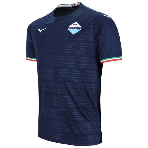 Tailandia Camiseta Lazio Segunda 2023-2024